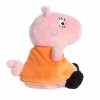 Aurora Mini Mummy Pig Palm Pals Peppa Pig Playful Stuffed Animal Pink 5" - 3 of 4