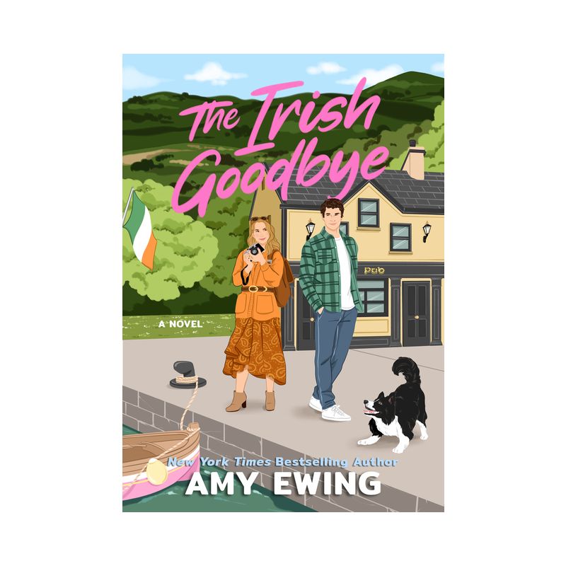 The Irish Goodbye - by  Amy Ewing (Paperback), 1 of 2