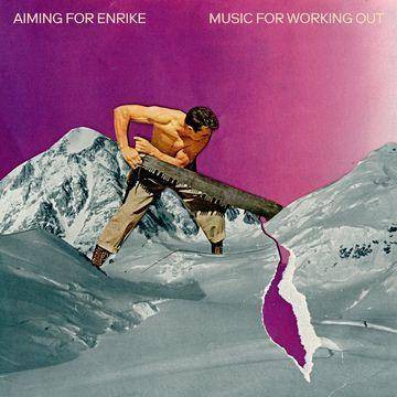 Aiming for enrike - Music for working out (CD)