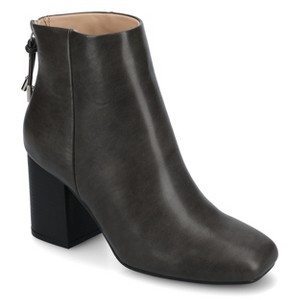 Journee Women's Audrina Booties - 1 of 4