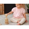 Plantoys| Stacking Ring - Natural - 4 of 4