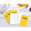 Elan Publishing Company Mini Field Book Set - Line Text / Yellow Cover - 4 of 4