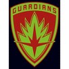 Women's Guardians of the Galaxy Holiday Special Guardians Badge T-Shirt - 2 of 4