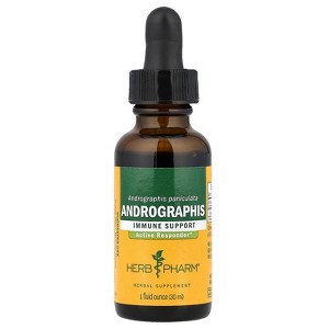 Herb Pharm Andrographis, 659 mg, 1 fl oz (30 ml) - 1 of 2