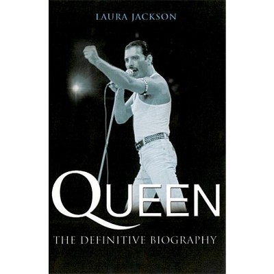 Queen - by  Laura Jackson (Paperback)
