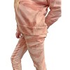 Girl Tie Dye Boxy Sweatshirt - TINY WHALES - 4 of 4