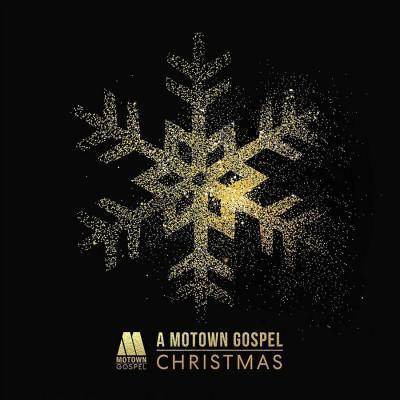 Various Artists - A Motown Gospel Christmas (CD)