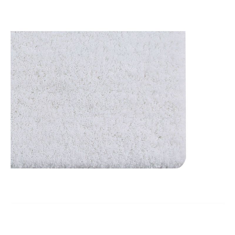 Micro Plush Collection 100% Micro Polyester Rectangle Bath Rug - Better Trends, 3 of 8