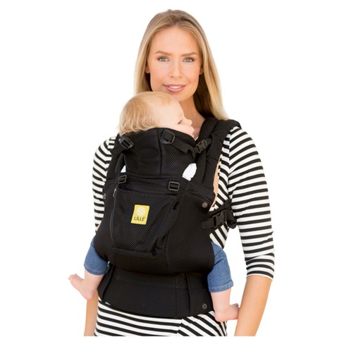 Lillebaby 6 Position Complete Airflow Baby Child Carrier Black Target