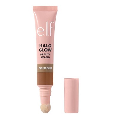 e.l.f. Halo Glow Contour Beauty Wand - Light/Medium - 0.33 fl oz