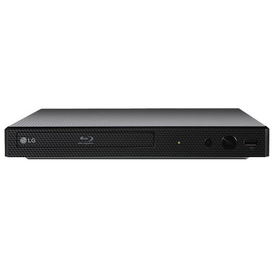 Lg Blu-ray Disc Player With Wi-fi - Bp350 : Target