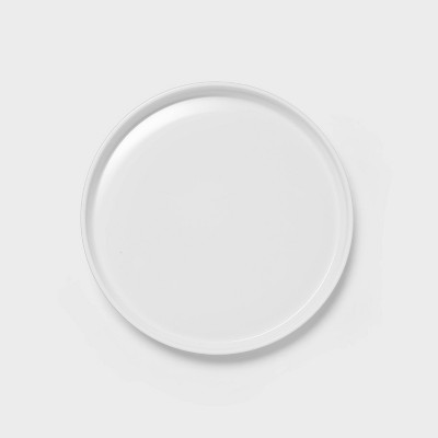 8.3 10pk Porcelain Round Catering Coupe Salad Plates White - Tabletops  Gallery : Target