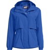 Lands' End Women's Squall Packable Rain Jacket - 3 of 4