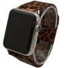 Olivia Pratt Printed Mesh Apple Watch Band - 3 of 4