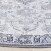 Tucson Vintage Persian TSN117 Power Loomed Machine Washable Skid-Resistant Indoor Rugs - Safavieh - 3 of 4