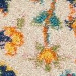 ivory multicolor