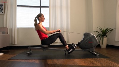 Sunny Health & Fitness SPM Magnetic Rowing Machine (2024)