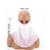 Unique Bargains Cycling Face Mask Neck Cover with Adjustable Strap - 3 of 4