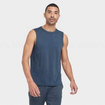 Men's Sleeveless Performance T-Shirt - All In Motion™