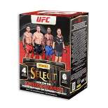 2023 Panini UFC Select Ultimate Fighting Trading Card Blaster Box