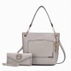 MKF Collection Grace Women’s Tote Bag with Wallet by Mia K - 2 of 4