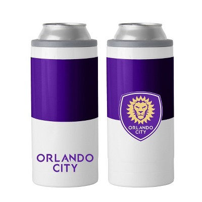 MLS Orlando City SC 12oz Slim Can Cooler