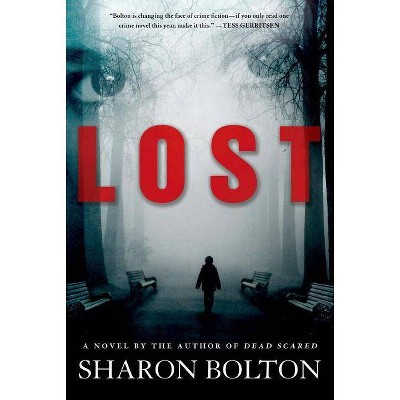 Lost - (Lacey Flint Novels) by  Sharon Bolton & S J Bolton (Paperback)