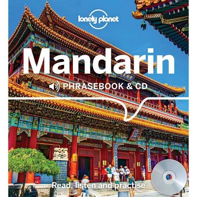 Lonely Planet Mandarin Phrasebook and CD 4 - 4th Edition (Paperback)