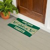 Evergreen Come Back with Tickets University of South Florida 28" x 16" Woven PVC Indoor Outdoor Doormat - 4 of 4