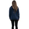 Women’s Full Zip Hooded Sweatshirt by Mio Marino - 4 of 4