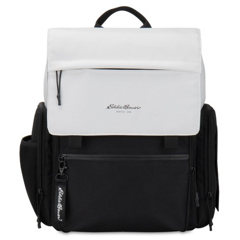 Eddie Bauer Daylight Cascade Diaper Bag - White : Target