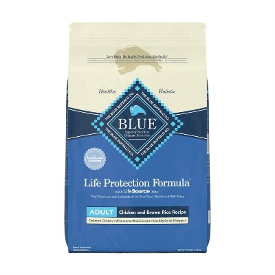 Blue Buffalo Life Protection Chicken & Brown Rice Recipe Adult Dry Dog Food