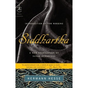 Siddhartha - (Modern Library Classics) by  Hermann Hesse (Paperback) - 1 of 1