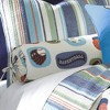 MVP Neck Roll Decorative Pillow - Levtex Home - 2 of 3