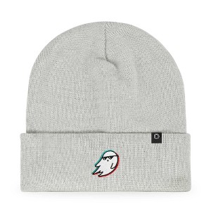 Dalix Ghost Life Embroidered Beanie Hat Knit Cap Cold Weather Womens - 1 of 4