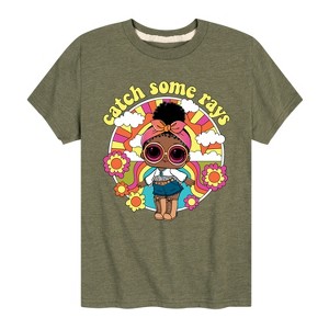 Boys' - LOL Surprise! - Catch Some Rays Short Sleeve Graphic T-Shirt - 1 of 4