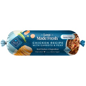Blue Buffalo Love Made Fresh Chicken Flavor Wet Dog Food - 5lbs - 1 of 4