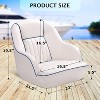 Acekool Marine Style Seat - 2 of 4
