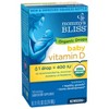 Mommy's Bliss Baby Organic Vitamin D Drops - 0.11oz (100 Servings) - image 2 of 4