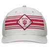 NCAA Indiana Hoosiers Structured Chambray Cotton Hat - Gray - 2 of 4