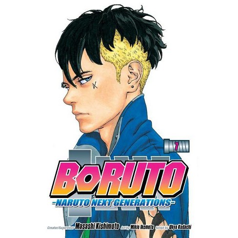 Boruto: Naruto Next Generations, Vol. 12, 12 - By Ukyo Kodachi (paperback)  : Target