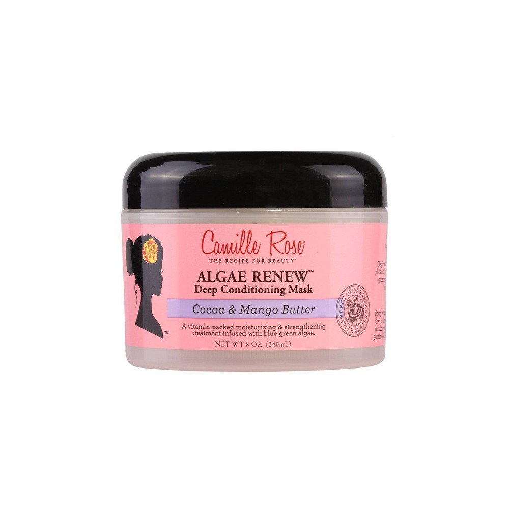 Photos - Hair Product Camille Rose Algae Renew Deep Conditioning Mask - 8oz