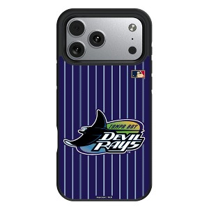 MLB Cooperstown East Teams Pinstripe Bump Cell Phone Case for Apple iPhone 17 Series - 1 of 4