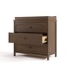 Graco Olivia 3 Drawer Dresser with Removable Changing Topper - 3 of 4