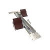Olympus IAAF Certified Starting Block, Durable Aluminum, Adjustable Pedal Angles, Rust-Proof Steel Channel, Firm Track Grip, Professional Quality - 3 of 4