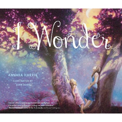 I Wonder - by  Annaka Harris (Hardcover)