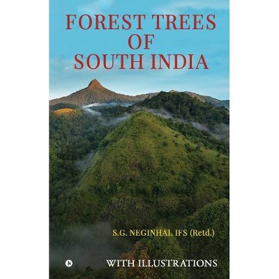 Forest Trees of South India - (Paperback)