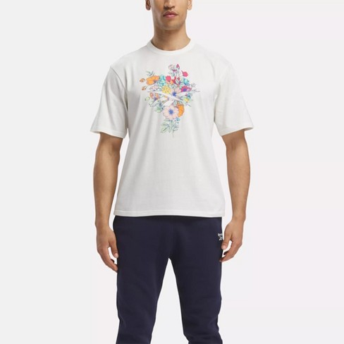 Reebok Identity Good Vibes T-shirt : Target