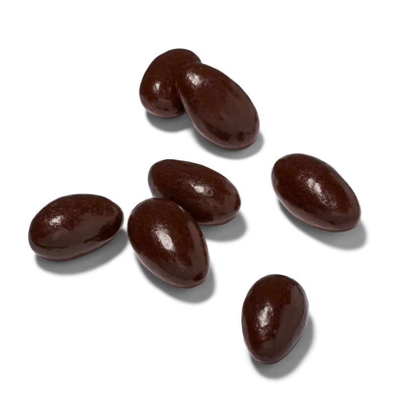 Himalayan Salted Dark Chocolate Almonds - 13oz - Good &#38; Gather&#8482;, 3 of 5