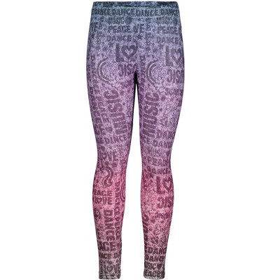 JoJo Siwa Girls Leggings Little Kid to Big Kid